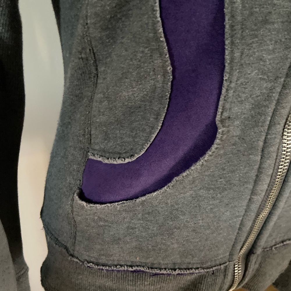 Lululemon distressed scuba hoodie - Picture 4 of 10